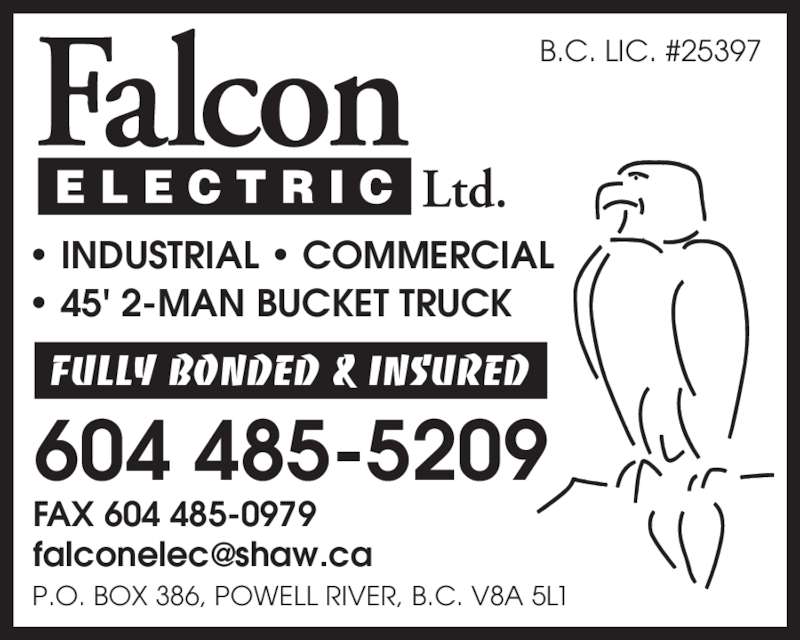 Falcon-Electric