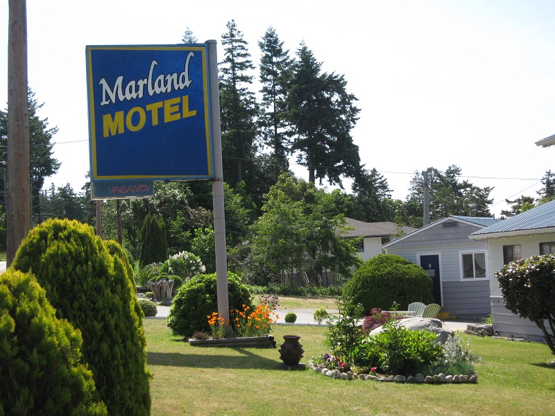 Marland-Motel