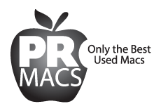 PR Macs slogan logo 230px